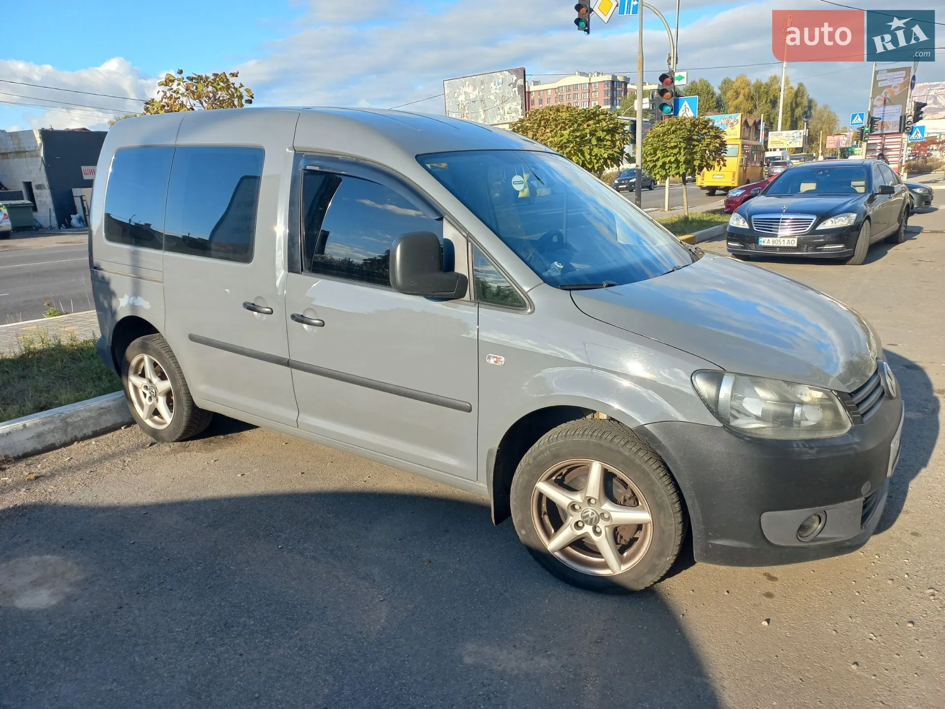 2012 Volkswagen Caddy - мініатюра 8