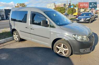 Минивэн Volkswagen Caddy 2012 в 