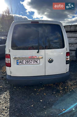 Минивэн Volkswagen Caddy 2004 в Змиеве