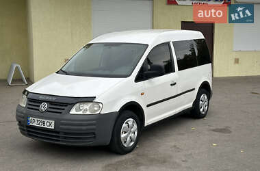 Мінівен Volkswagen Caddy 2007 в Вільнянську