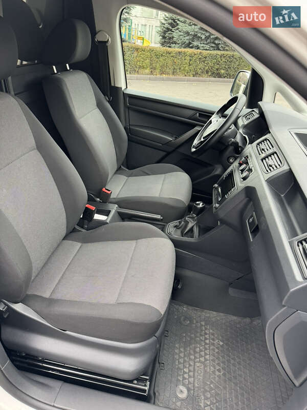 Грузовой фургон Volkswagen Caddy 2018 в Каменском