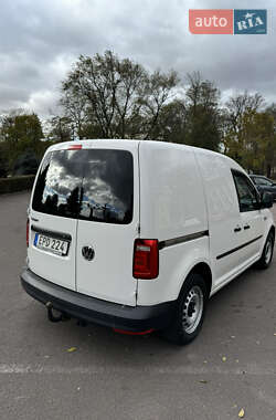 Грузовой фургон Volkswagen Caddy 2018 в 