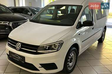 Минивэн Volkswagen Caddy 2020 в Львове