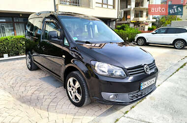 Минивэн Volkswagen Caddy 2011 в Одессе