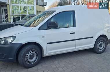 Грузовой фургон Volkswagen Caddy 2011 в Ровно