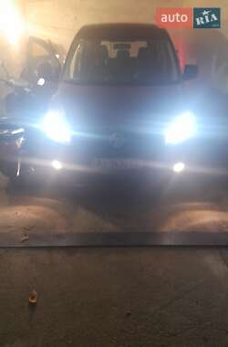 Минивэн Volkswagen Caddy 2011 в Ракитном