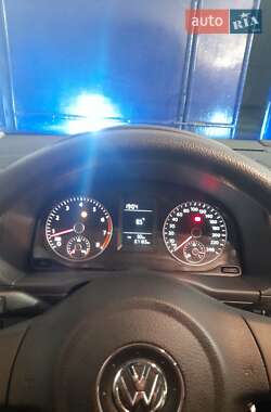 Минивэн Volkswagen Caddy 2011 в Ракитном
