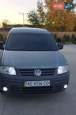 Мінівен Volkswagen Caddy 2008 в Дніпрі