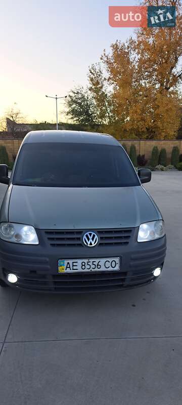 Минивэн Volkswagen Caddy 2008 в Днепре