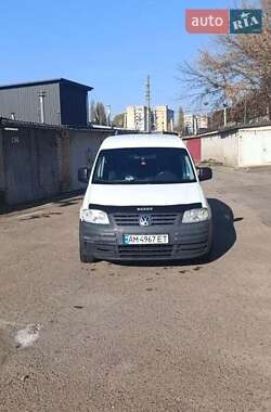 Мінівен Volkswagen Caddy 2006 в Житомирі