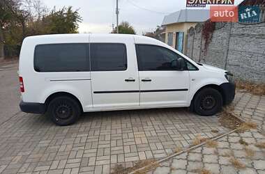 Мінівен Volkswagen Caddy 2013 в Марганці