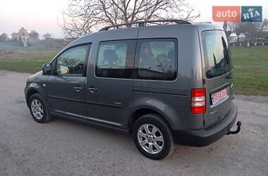 Минивэн Volkswagen Caddy 2015 в Луцке