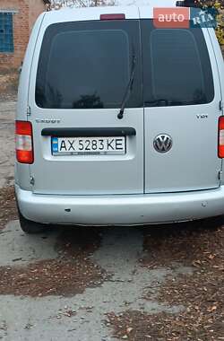 Минивэн Volkswagen Caddy 2005 в 