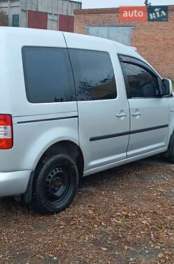 Минивэн Volkswagen Caddy 2005 в 