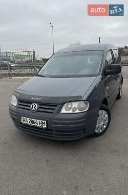 Мінівен Volkswagen Caddy 2008 в Києві