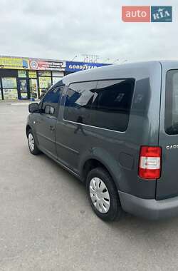 Минивэн Volkswagen Caddy 2008 в Киеве