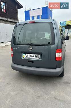 Минивэн Volkswagen Caddy 2008 в Киеве