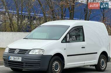 Грузопассажирский фургон Volkswagen Caddy 2005 в Киеве