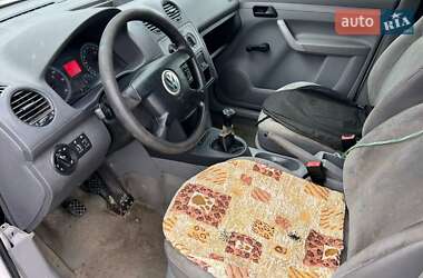 Грузопассажирский фургон Volkswagen Caddy 2005 в Киеве