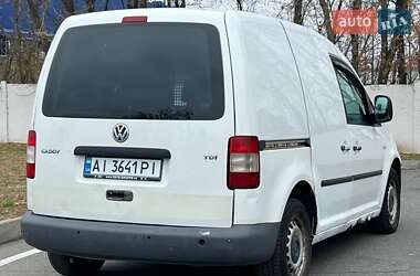 Грузопассажирский фургон Volkswagen Caddy 2005 в Киеве