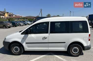 Минивэн Volkswagen Caddy 2005 в Львове