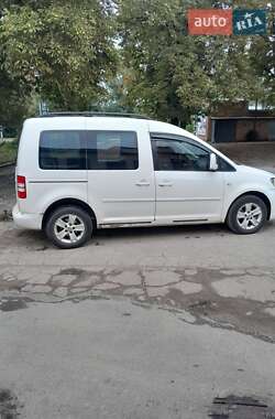 Минивэн Volkswagen Caddy 2011 в Бердичеве