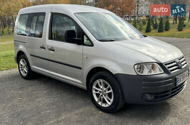 Мінівен Volkswagen Caddy 2008 в Хмельницькому