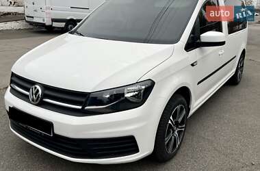 Мінівен Volkswagen Caddy 2019 в Києві