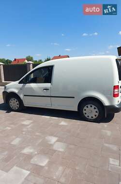 Вантажний фургон Volkswagen Caddy 2011 в Івано-Франківську