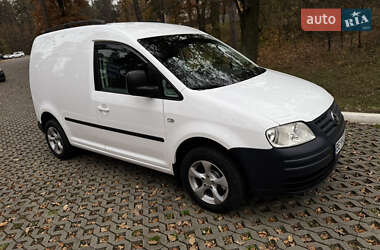 Грузовой фургон Volkswagen Caddy 2008 в Буче