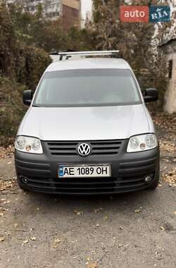 Мінівен Volkswagen Caddy 2006 в Києві