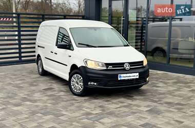 Вантажний фургон Volkswagen Caddy 2019 в Рівному