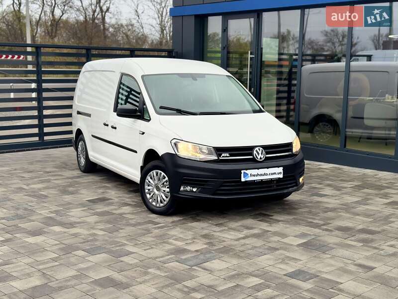 Грузовой фургон Volkswagen Caddy 2019 в Ровно