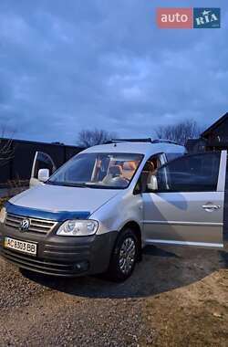 Мінівен Volkswagen Caddy 2004 в Ковелі