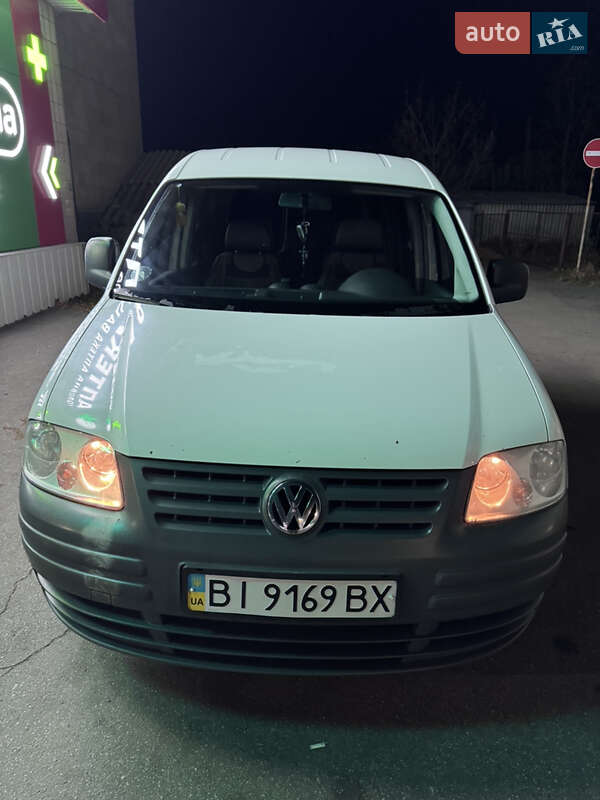 Volkswagen Caddy 2006
