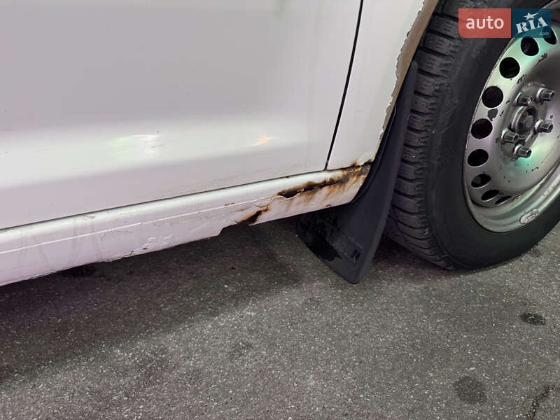 Минивэн Volkswagen Caddy 2006 в Решетиловке