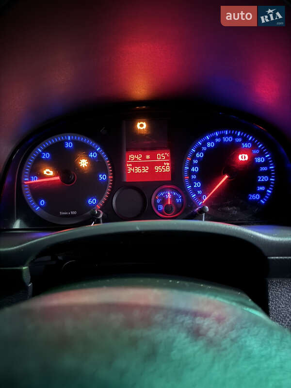 Минивэн Volkswagen Caddy 2006 в Решетиловке