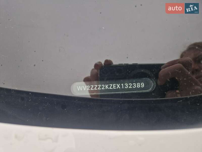 Минивэн Volkswagen Caddy 2014 в Киеве