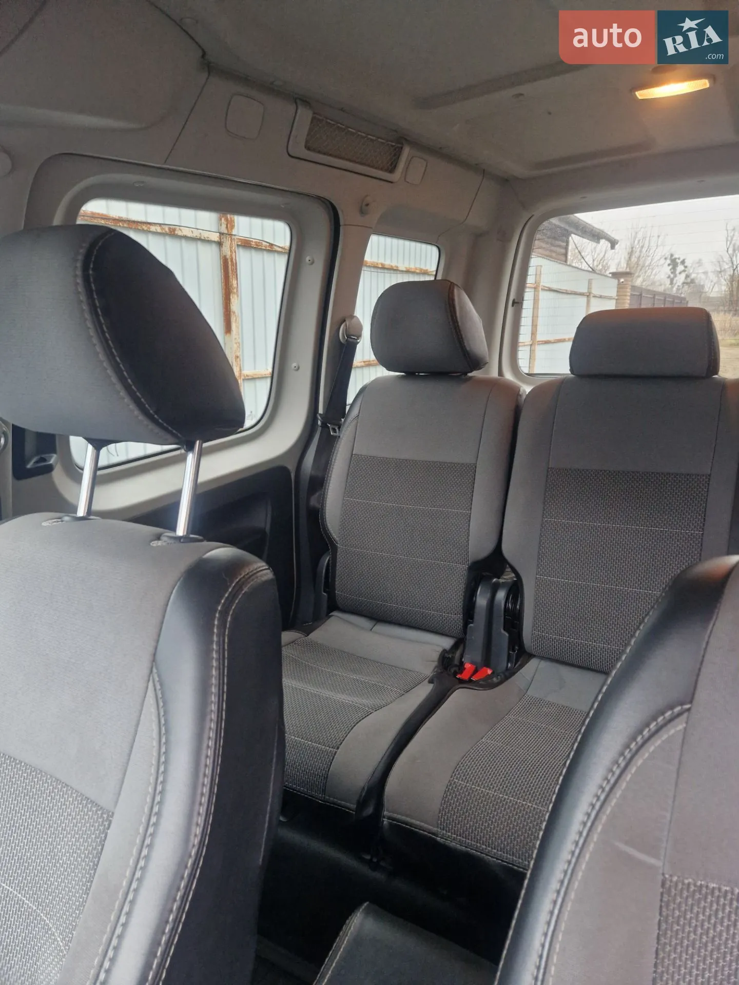 2014 Volkswagen Caddy - мініатюра 7