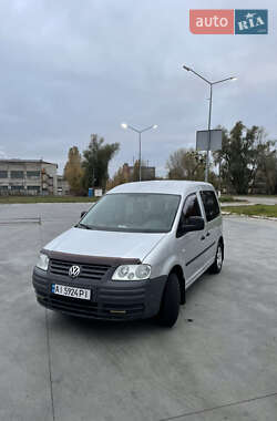 Мінівен Volkswagen Caddy 2007 в Броварах