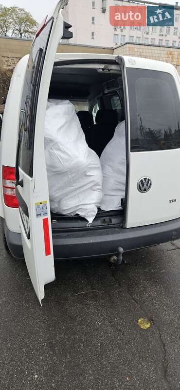 Минивэн Volkswagen Caddy 2013 в Киеве фото 9 Минивэн Volkswagen Caddy 2013 в Киеве