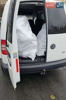 Минивэн Volkswagen Caddy 2013 в 