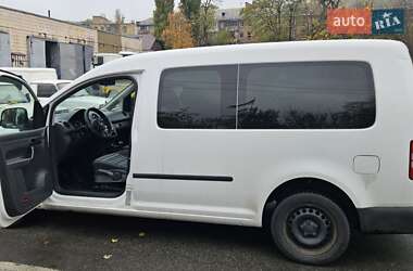 Минивэн Volkswagen Caddy 2013 в 