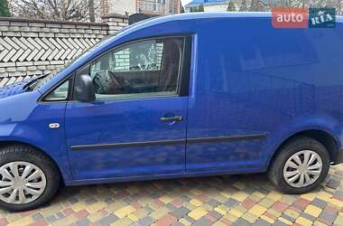 Вантажний фургон Volkswagen Caddy 2008 в Славуті