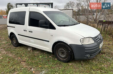 Мінівен Volkswagen Caddy 2005 в Ірпені