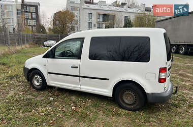 Мінівен Volkswagen Caddy 2005 в Ірпені