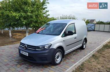 Вантажний фургон Volkswagen Caddy 2018 в Полтаві