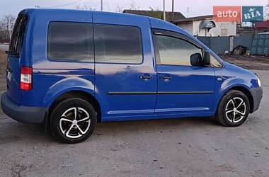 Минивэн Volkswagen Caddy 2008 в Теофиполе