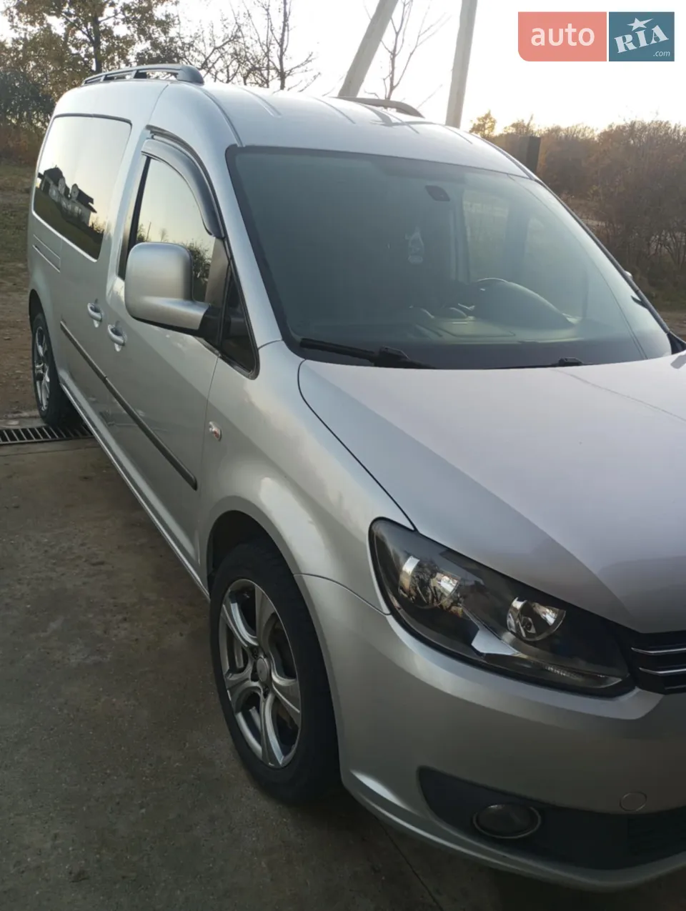 2015 Volkswagen Caddy - мініатюра 18