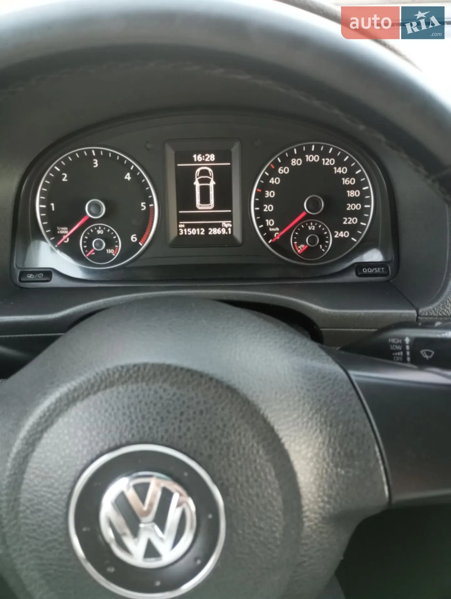 2014 Volkswagen Caddy - мініатюра 12